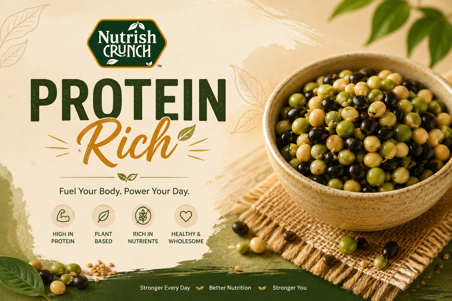 protien rich