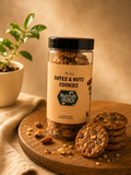 Dates & Nuts Cookies