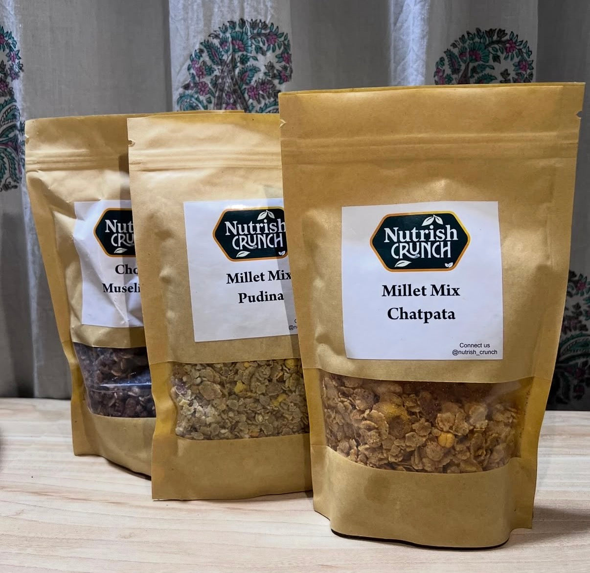 Millet Mix – Chatpata